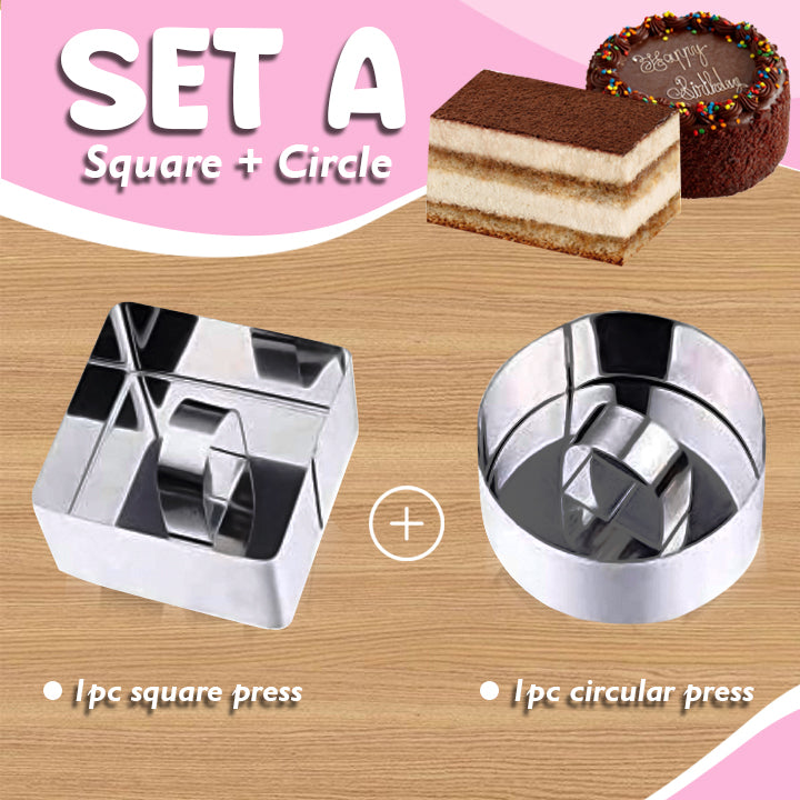 Easy-Bake 3D Mini Cake Mold