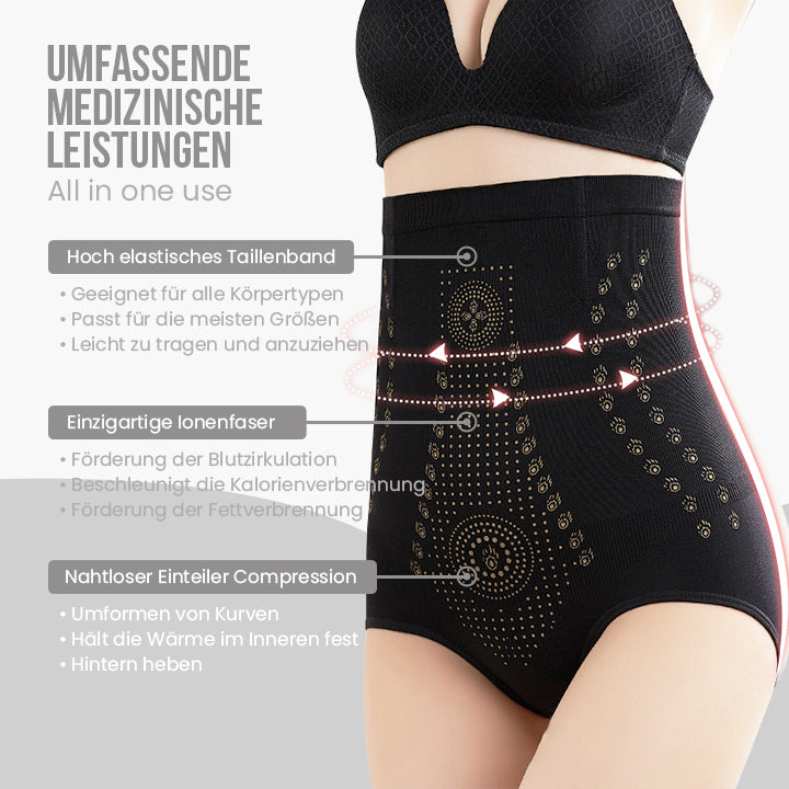 SculptShape™ Faser-Taillen-Kompressionsformer