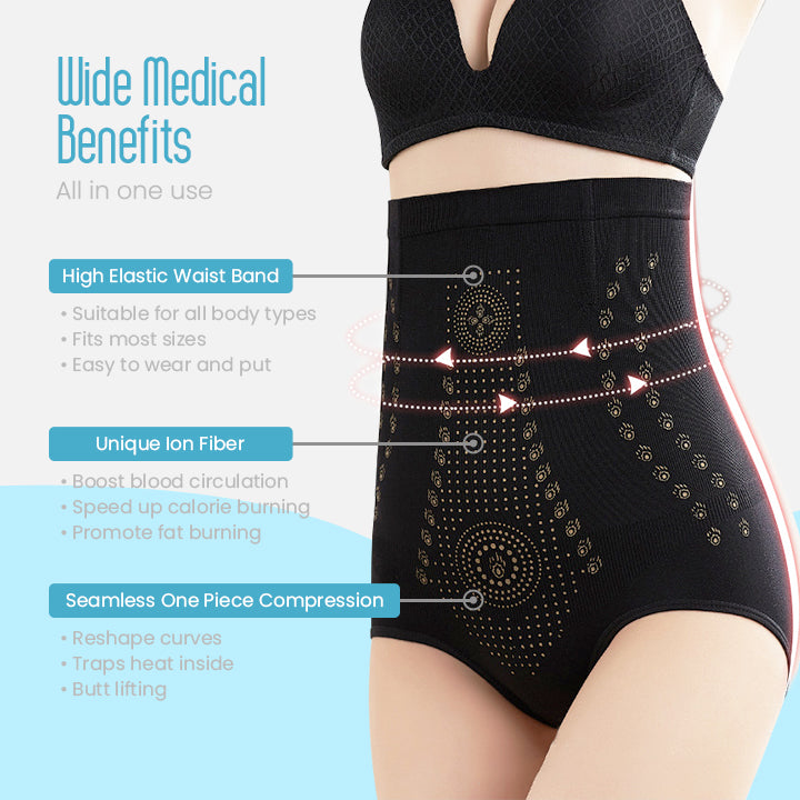 IonFiber™ BodyTrim Shapewear